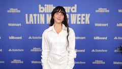 La alfombra roja de los Billboard Latin Music Week 2025