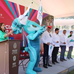 Inversión histórica para Grand Prix de Para Atletismo