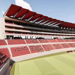 Presentan proyecto de ampliación del Alfonso Lastras