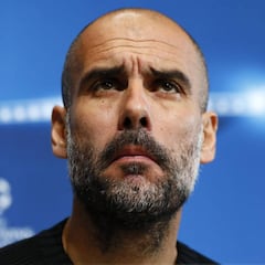 Guardiola: "Para nosotros es una final; para ellos, no"