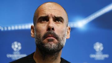 Guardiola: "Para nosotros es una final; para ellos, no"