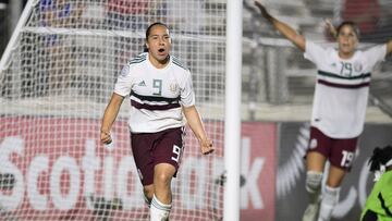 El cuadro tricolor femenil podr&aacute; disputar los Juegos Panamericanos de Lima 2019, esto pese a no haber logrado su clasificaci&oacute;n en el Premundial de 2018.