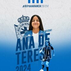 ADT, refuerzo de lujo del Depor