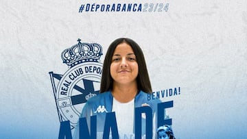 ADT, refuerzo de lujo del Depor