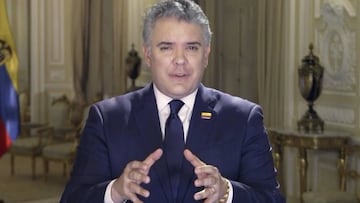 Duque: "Aislamiento preventivo se extiende hasta el 31 de mayo"