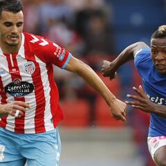 Extremadura - Almería: TV, horario y cómo y dónde ver