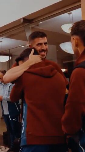 Portugal cobija a ‘Paulinho’: “Es merecida su convocatoria”