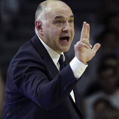 Laso: "Estoy feliz porque no es fácil ganar en Milán"