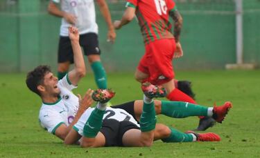 Villapalos firma por dos temporadas con el Racing