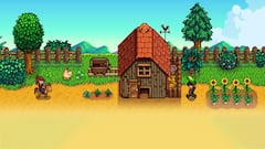 Portal 2 fue el rey de Steam durante 14 años, pero este juego indie de gestionar granjas le ha quitado el trono