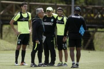 Nacional deja de lado la Copa y se centra en Jaguares