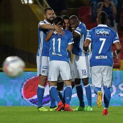 Razones que hacen de Millonarios un favorito al título