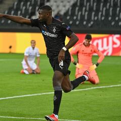 El PSG se interesa en Marcus Thuram