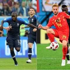 Los cinco 'bajitos' que tuvieron un buen Mundial