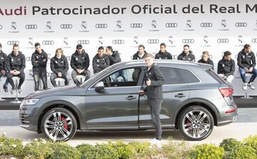 SQ5 3.0 TFSI 354cv 8 velocidades