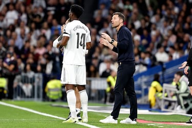 Güler, cambio por precaución