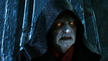 Star Wars Darth Sidious