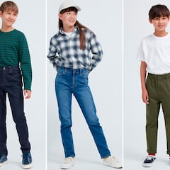 Vuelta al cole con Uniqlo: la mejor ropa ligera y de abrigo para niños