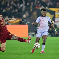 Italia no sonríe al Athletic