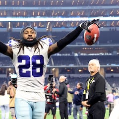 Cowboys safety Malik Hooker haunts his former team in demolition of Colts