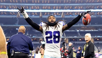 The drama between Cowboys' Micah Parsons and Malik Hooker has become so public that even former Steelers receiver Plaxico Burress had to give his two cents.