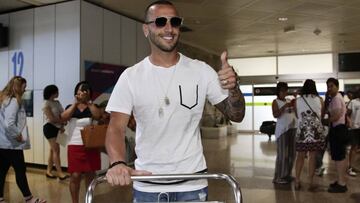 El Deportivo ficha al brasileño Guilherme dos Santos