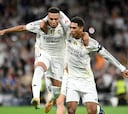 Cinco momentos clave en la victoria del Real Madrid