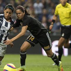 Monterrey – Tigres: Liga MX Femenil, cómo y dónde ver; horario y TV online