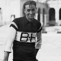 Cipriano Elis, el español que se hizo ciclista en Carcasona