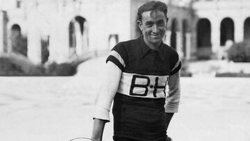 Cipriano Elis, el español que se hizo ciclista en Carcasona