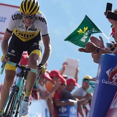 La etapa reina de la Vuelta, en Huesca con puertos 'tipo Tour'