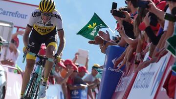 La etapa reina de la Vuelta, en Huesca con puertos 'tipo Tour'