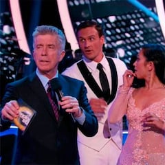 Intentan agredir a Ryan Lochte en el "Mira quién baila"