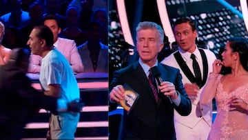 Intentan agredir a Ryan Lochte en el "Mira qui¨¦n baila"