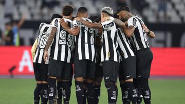 Altas, bajas y posible 11: así llega Botafogo a jugar con la U