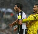 Newcastle 0 - 1 Borussia Dortmund: resumen y gol de la Champions League