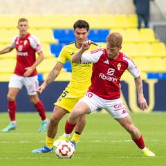 Dos diestros en los laterales