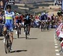 Keukeleire gana en la rampa de Clunia y Quintana se prueba