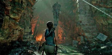 Eidos, contentos con las ventas de Shadow of the Tomb Raider