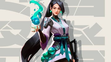 Primer vistazo a Sage, una de las nuevas support de Valorant