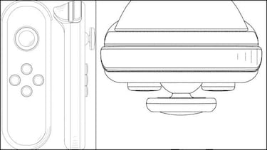 Nintendo patenta un nuevo Joy-Con independiente de la consola