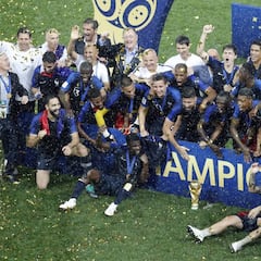 El Mundial de 48 países
se disputaría en 28 días