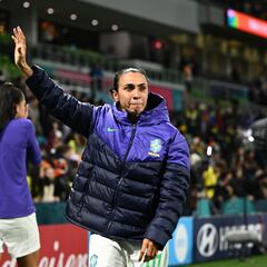 The legacy of Marta: the all-time leading scorer at a World Cup