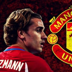 Manchester Evening: el United, a un paso de fichar a Griezmann