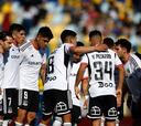 Formación confirmada de Colo Colo vs Coquimbo: Thompson, inamovible