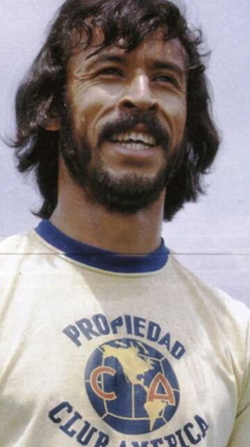 Pichojos Pérez tenía una velocidad y control de balón envidiable.