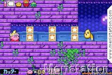 Kirby: The Amazing Mirror (GameBoy)