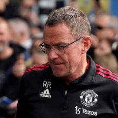 Ralf Rangnick confiesa haber pedido a Luis Díaz para el United