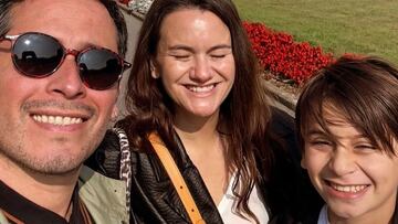 Es una promesa del deporte chileno, sufrió un grave accidente y hoy dio un paso importante: “Mi hijo está perfecto y entero”