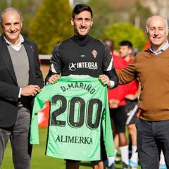 Pendientes de cuatro futbolistas en el último entrenamiento